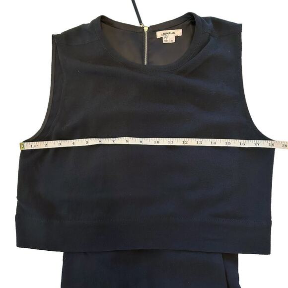 HELMUT LANG Blaze Hi-Lo Dress 6 - Picture 8 of 11